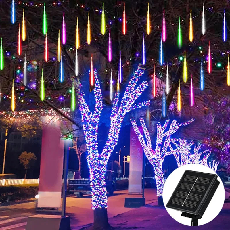 Shower Rain String Lights