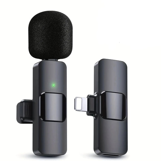Wireless Lavalier Microphone