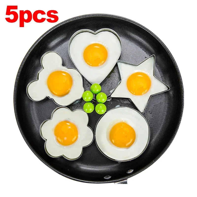 Kitchen Egg Mold