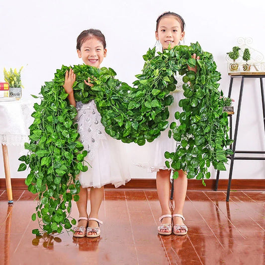 Artificial Ivy Garland