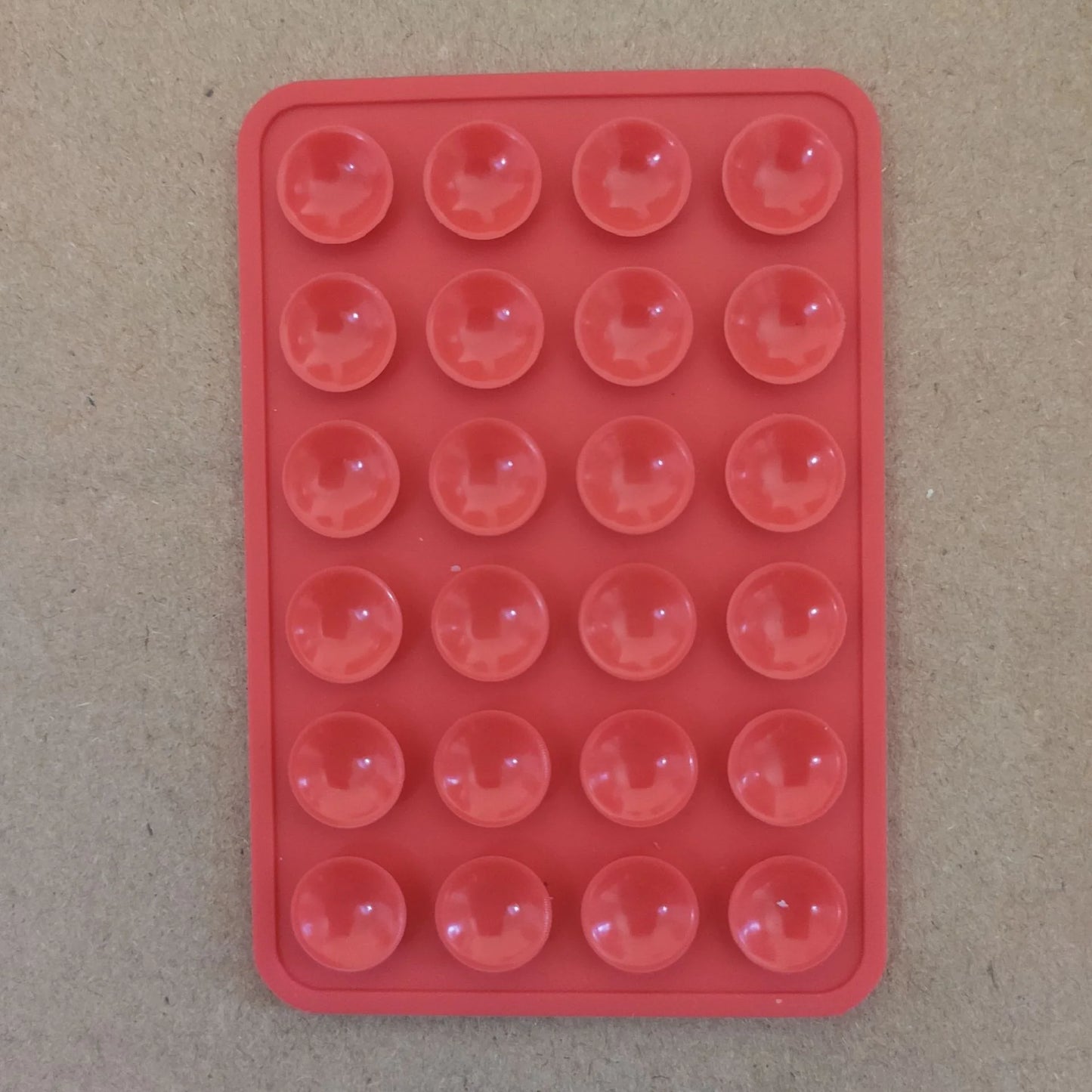 SuperGrip Silicone Suction Pad