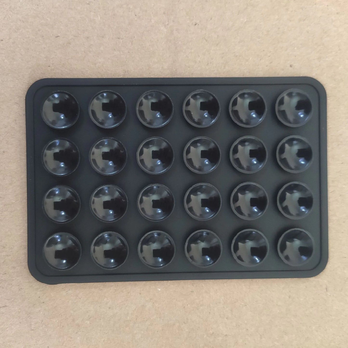 SuperGrip Silicone Suction Pad