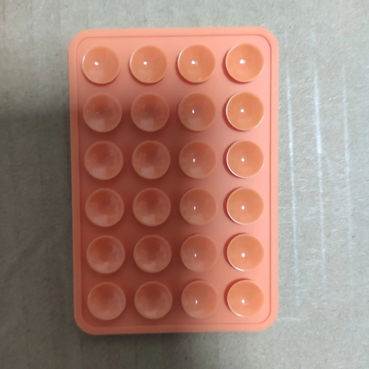 SuperGrip Silicone Suction Pad