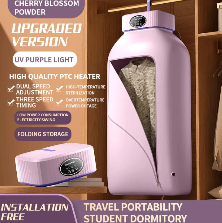 EasyFold Travel Dryer