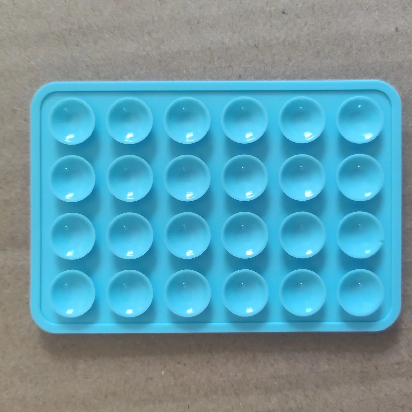 SuperGrip Silicone Suction Pad