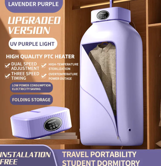 EasyFold Travel Dryer