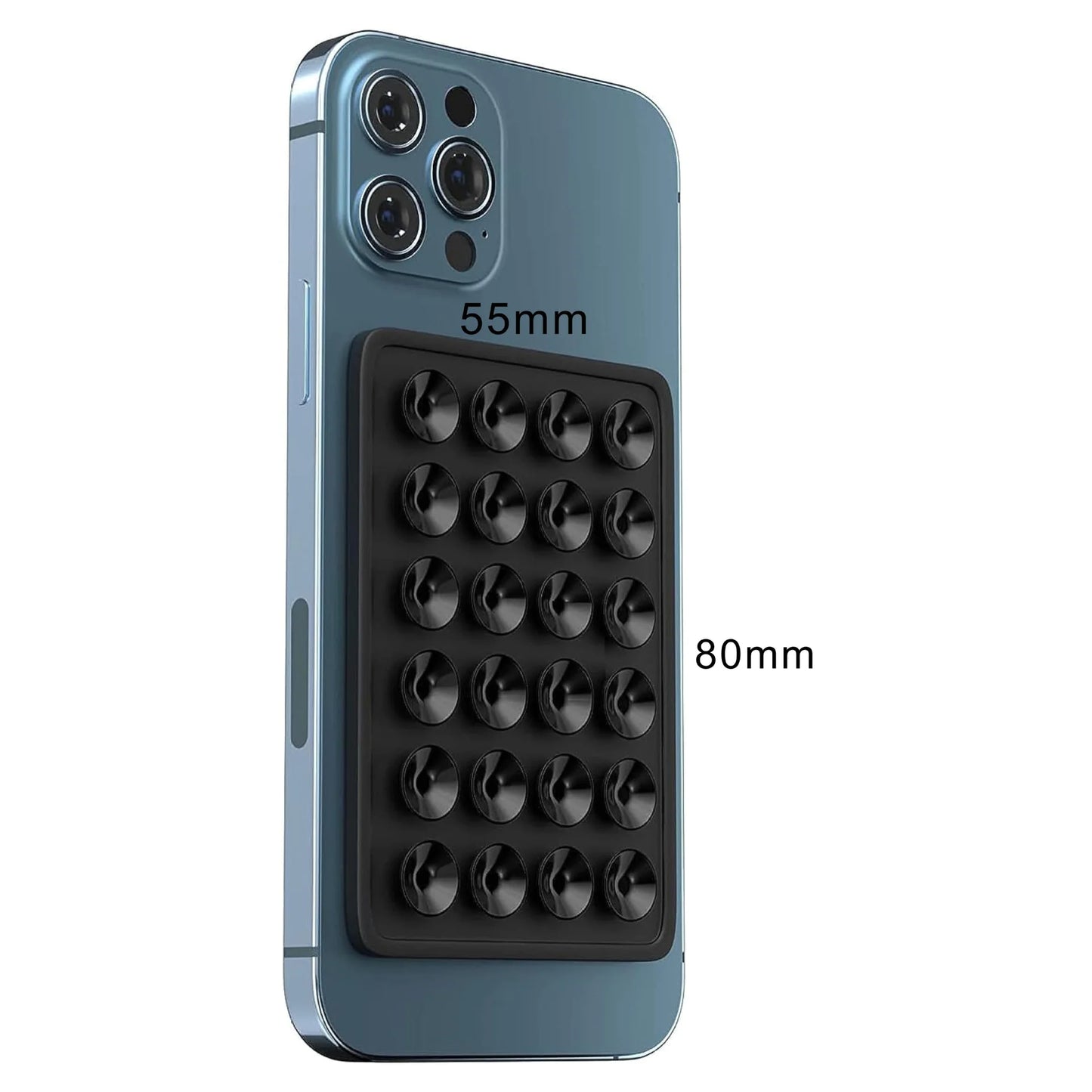 SuperGrip Silicone Suction Pad