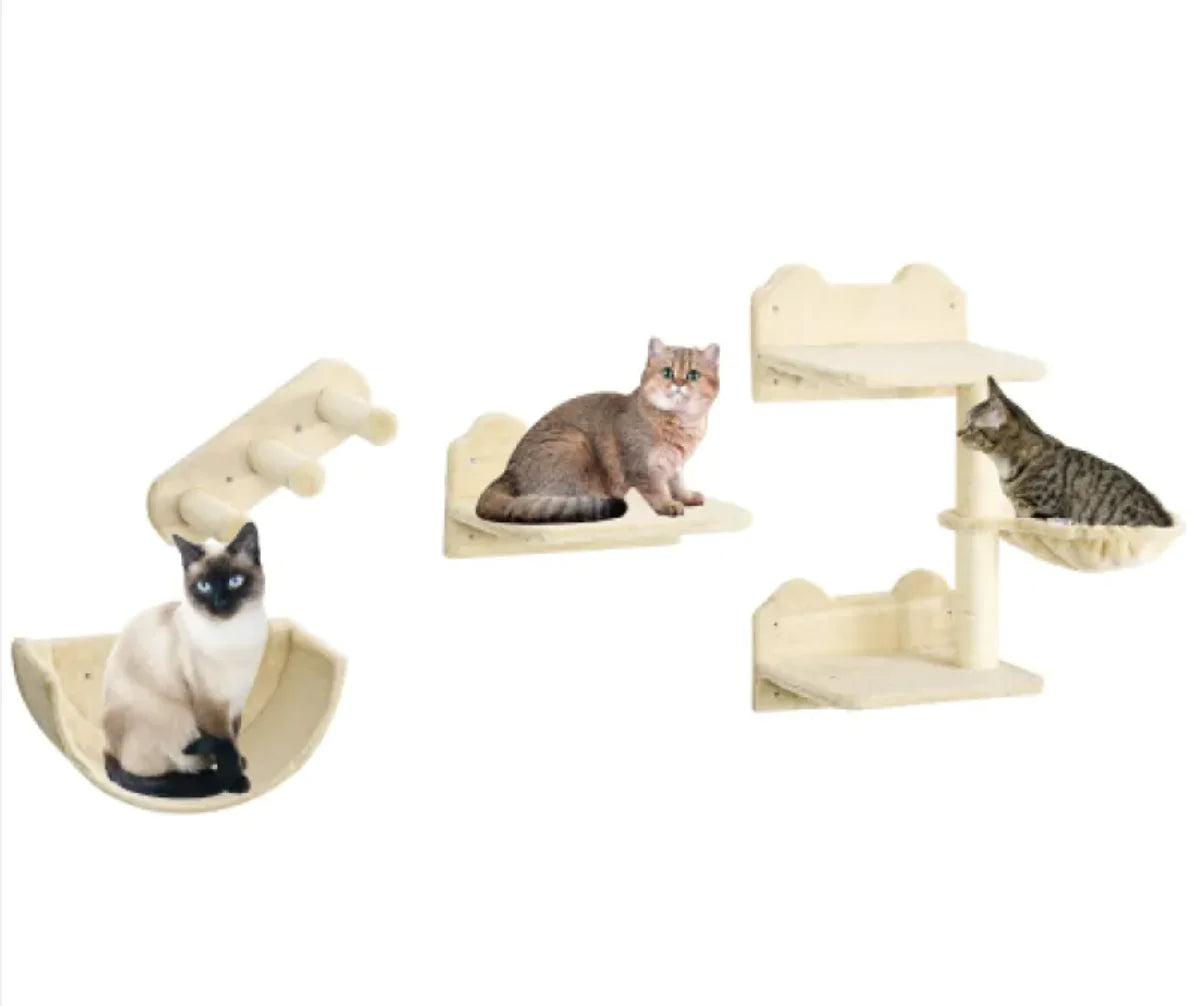 Comfy Cat Climb & Lounge