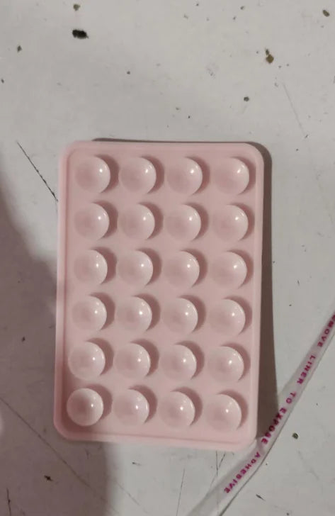 SuperGrip Silicone Suction Pad