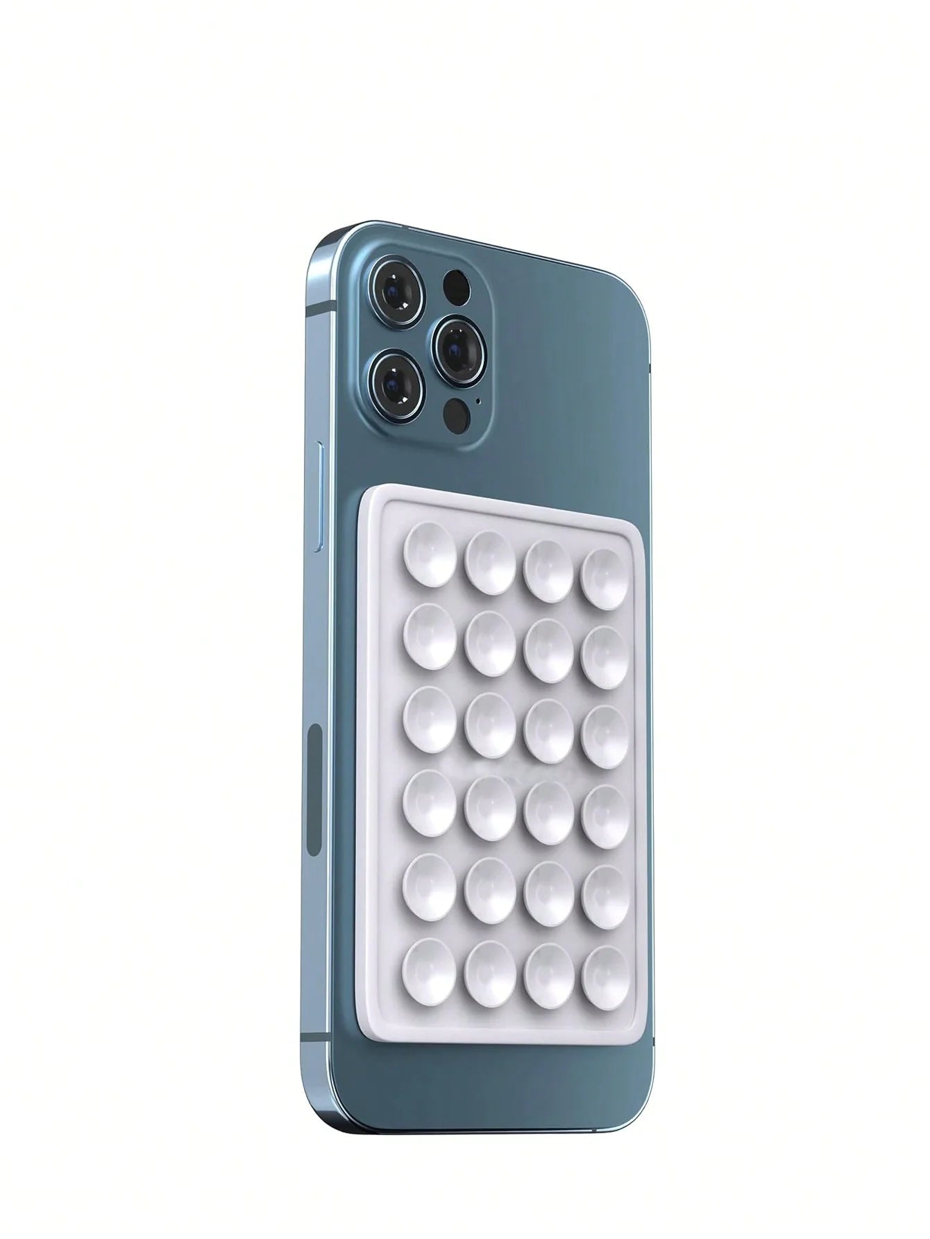 SuperGrip Silicone Suction Pad