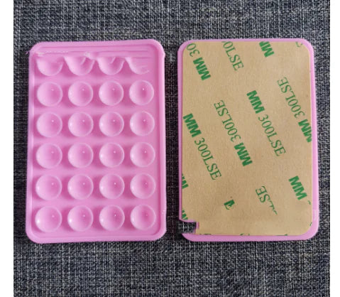 SuperGrip Silicone Suction Pad