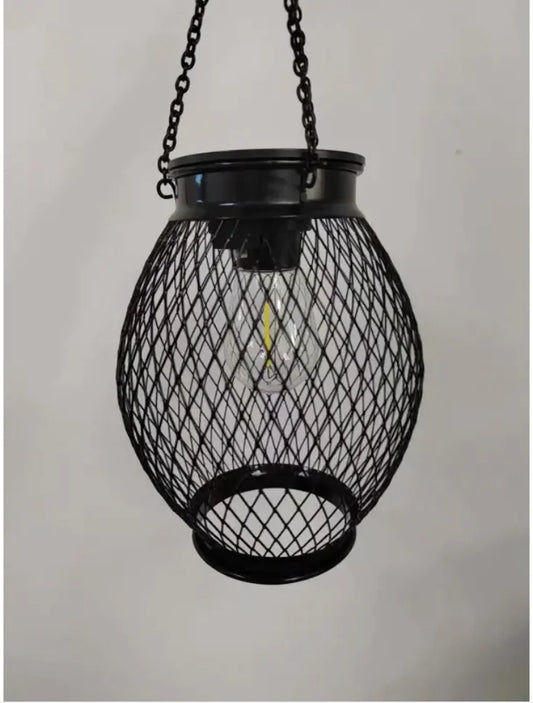 EcoGlow Solar Garden Lamp