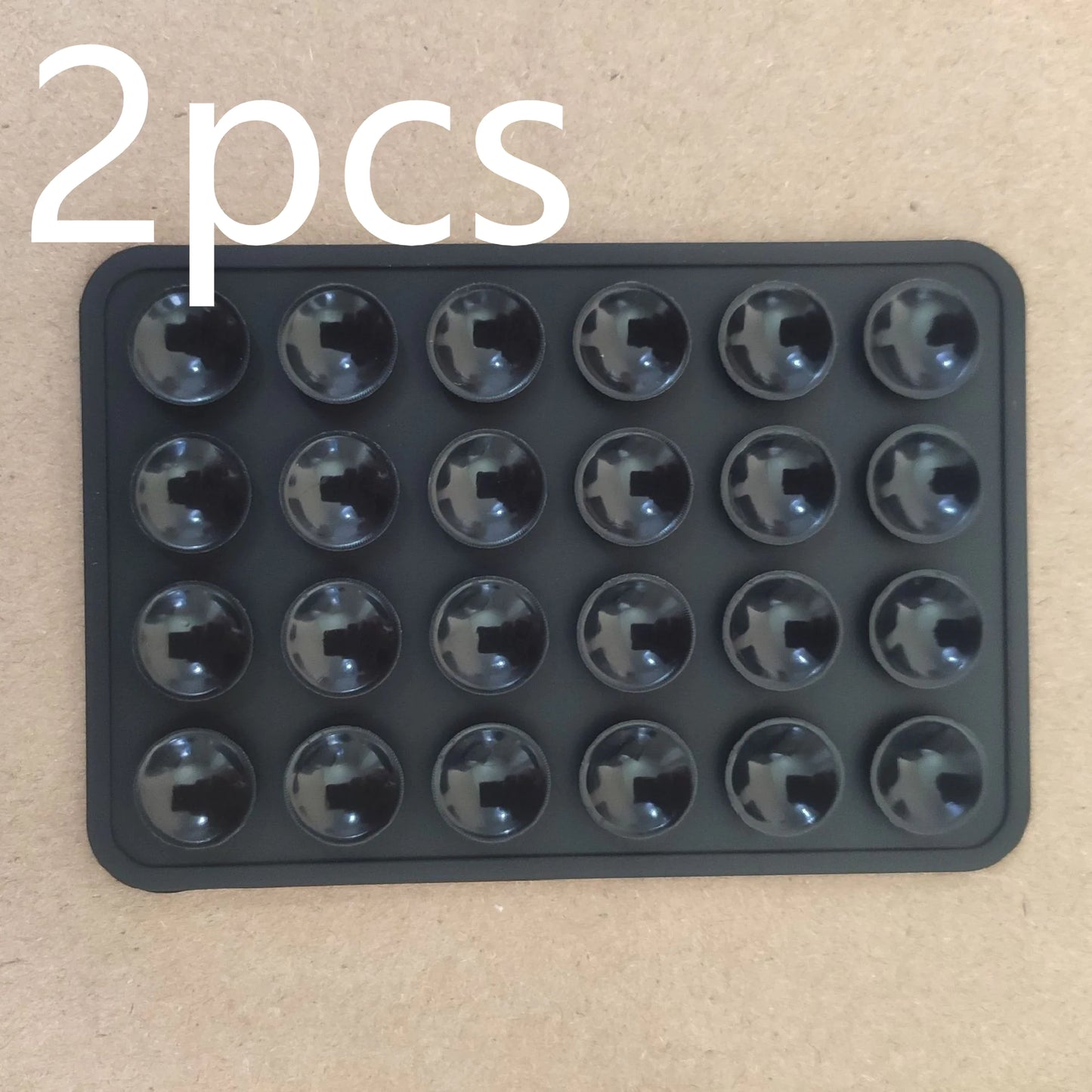 SuperGrip Silicone Suction Pad