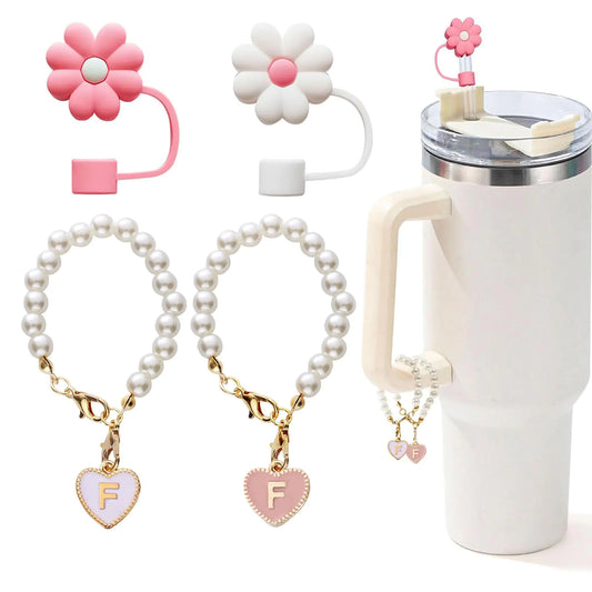 Pearl Posh Cup Charms